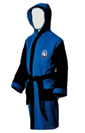 Accappatoio bambino spugna Atalanta BC accessori piscina mare *19505
