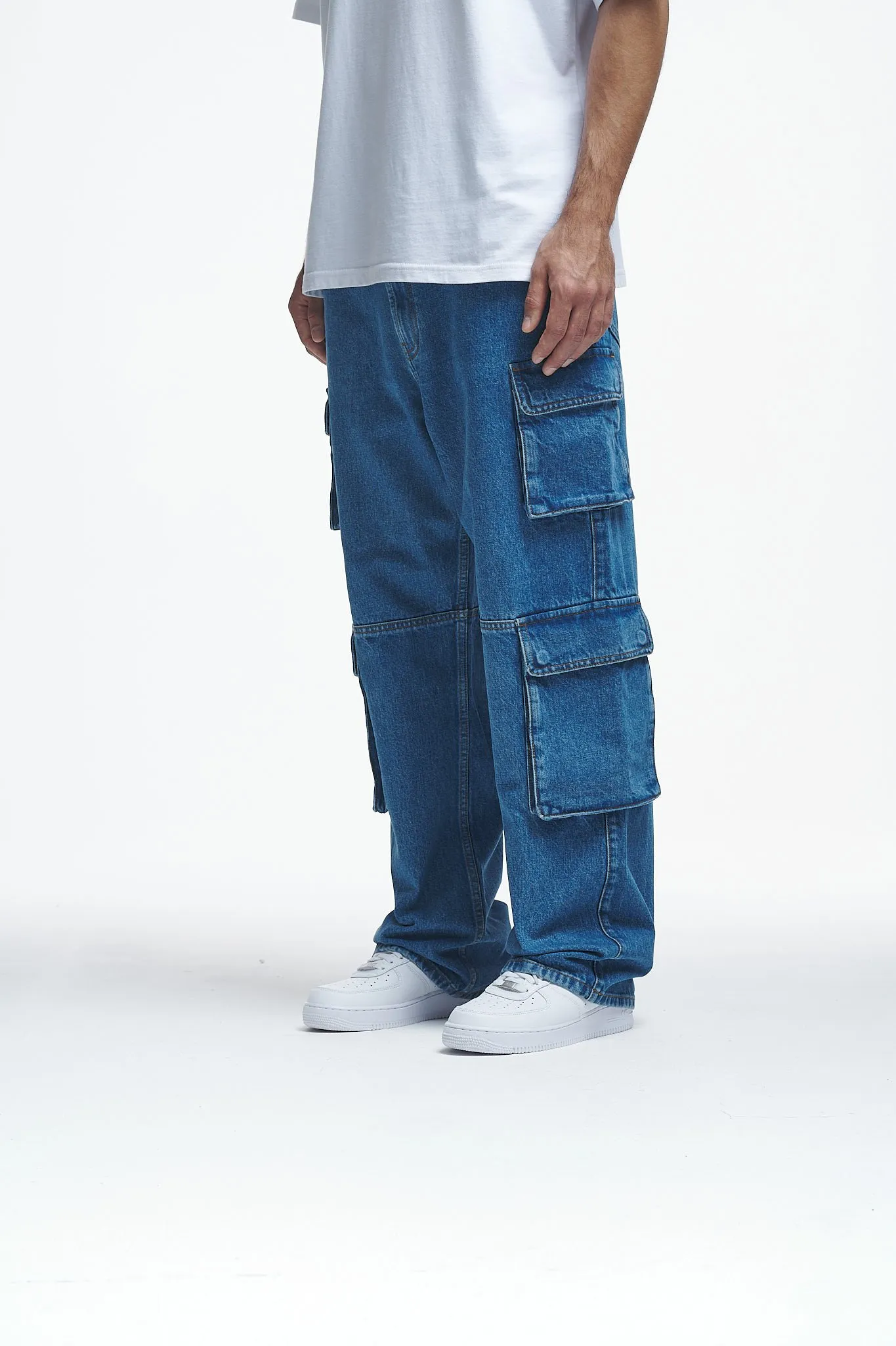 AIDAN BAGGY - Jeans baggy