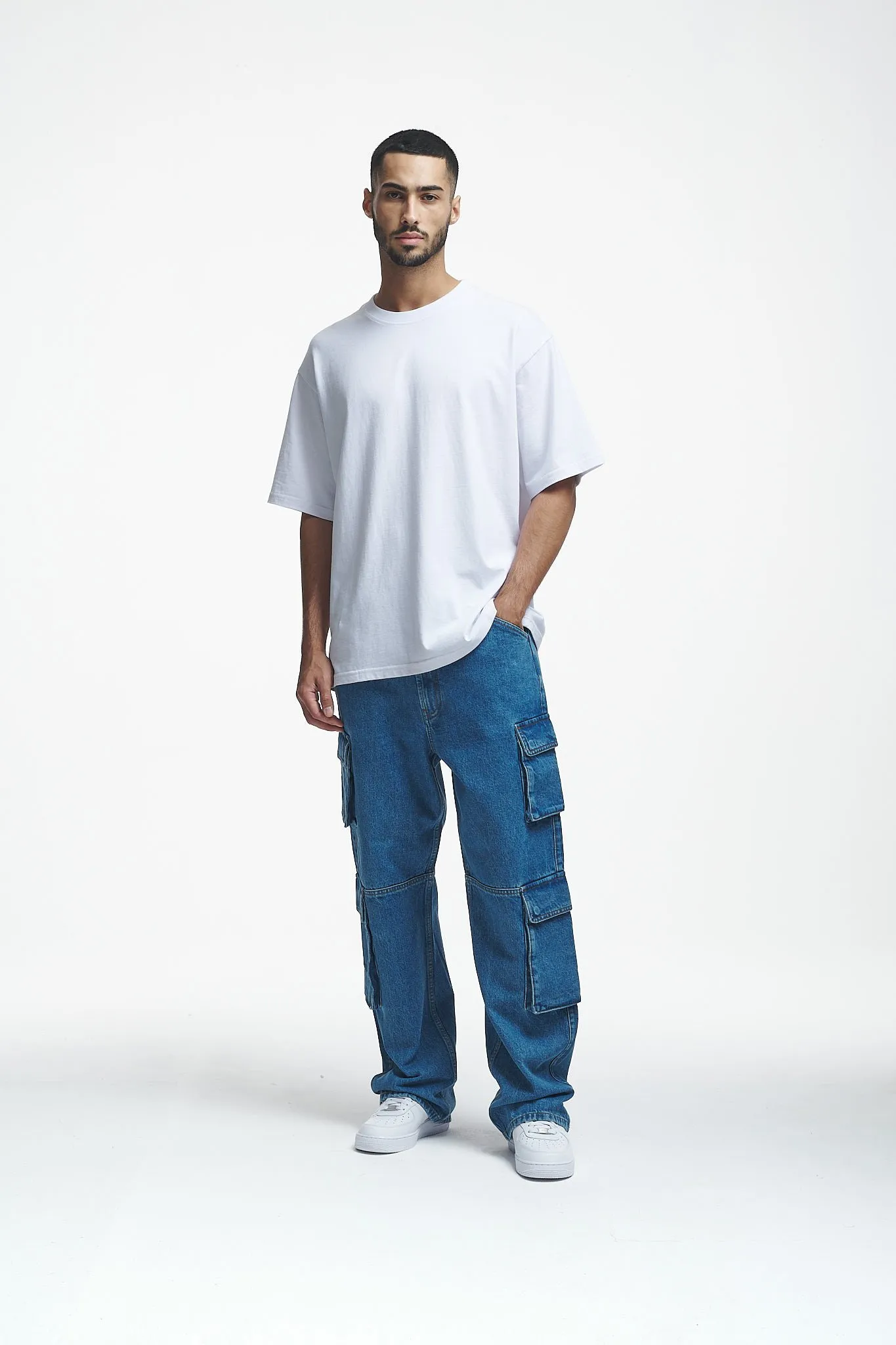 AIDAN BAGGY - Jeans baggy