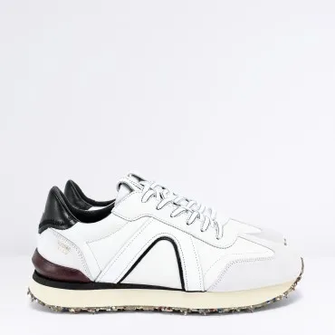  AMBITIOUS Sneaker Rhome1960 Col. Bianco