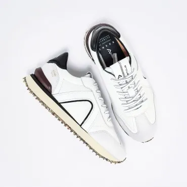  AMBITIOUS Sneaker Rhome1960 Col. Bianco