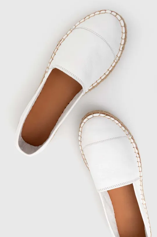 Answear Lab espadrillas in pelle