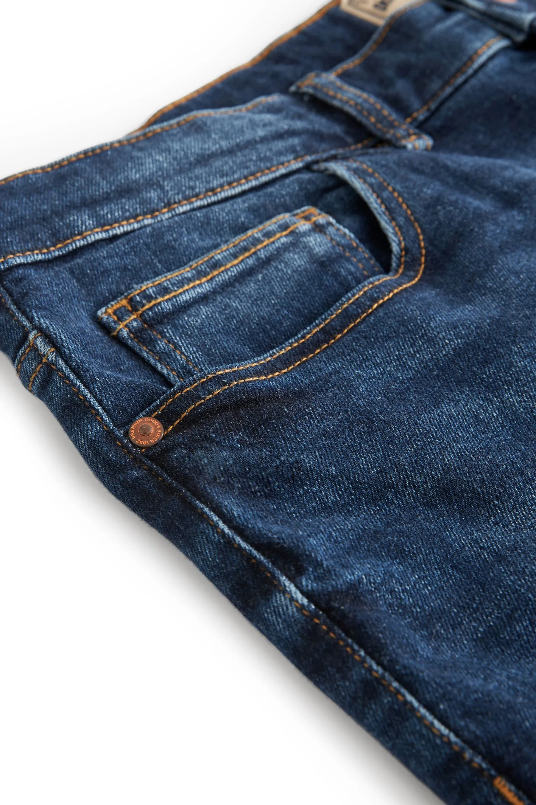 Authentic - Jeans elasticizzato vintage