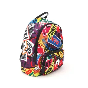 Backpack Icon City Mood