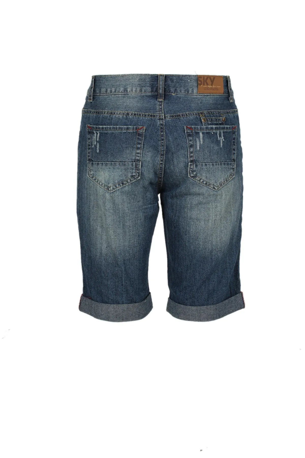 Bermuda jeans Rio