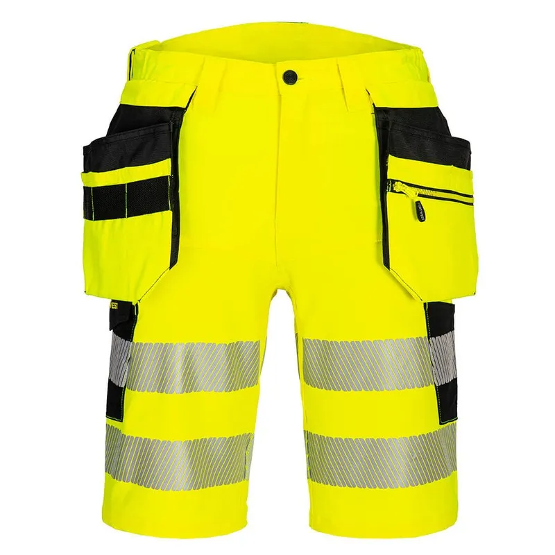 Bermudas DX4 Holster de alta visibilidad