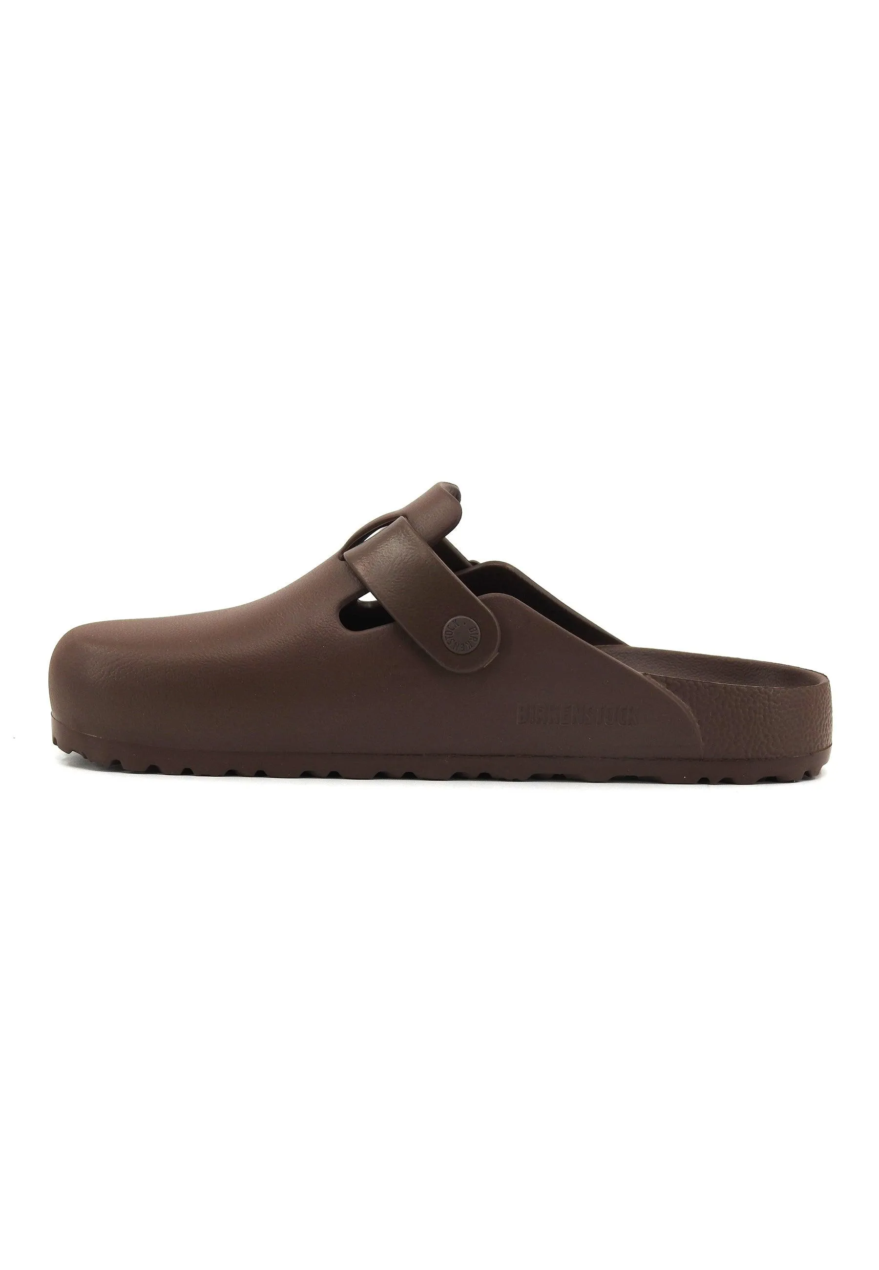 BIRKENSTOCK Boston Eva Ciabatta Uomo Roast Marrone 1027386