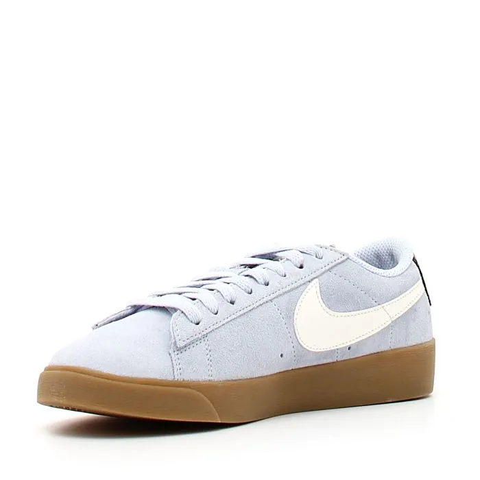 BLAZER LOW SUEDE