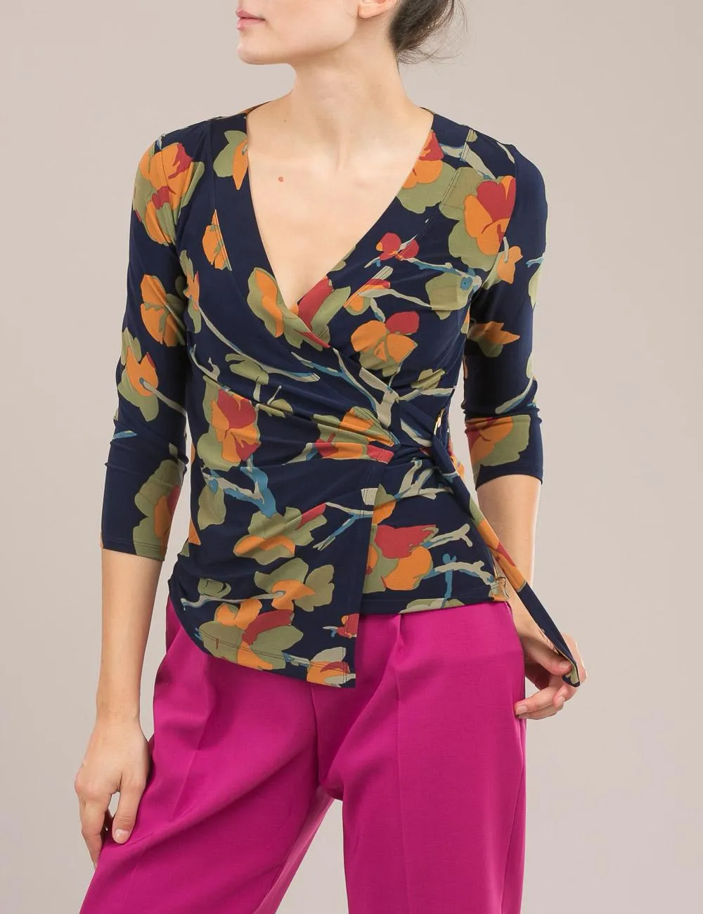 Blusa Lauren