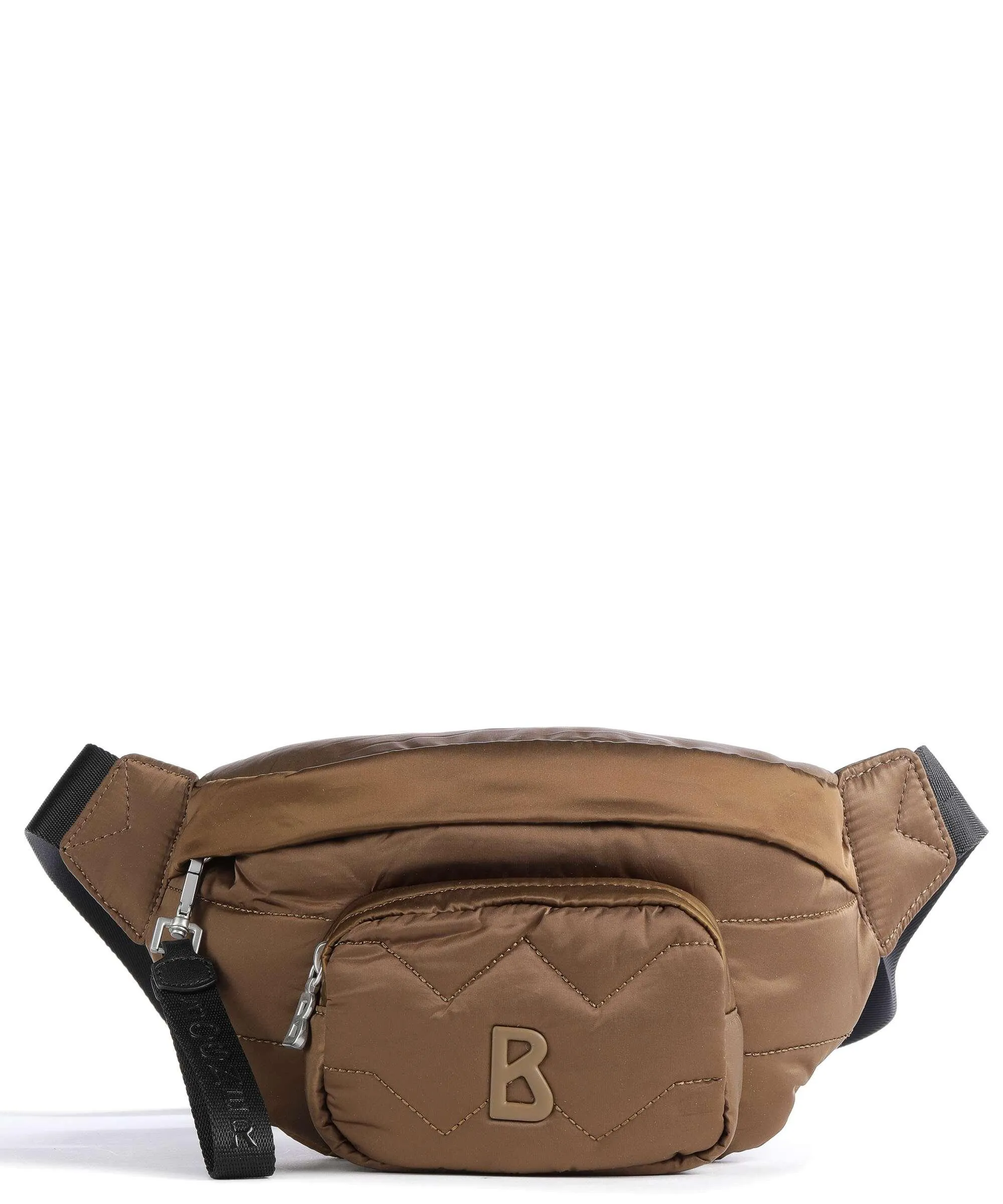  Bogner Morzine Marsupio poliestere marrone  