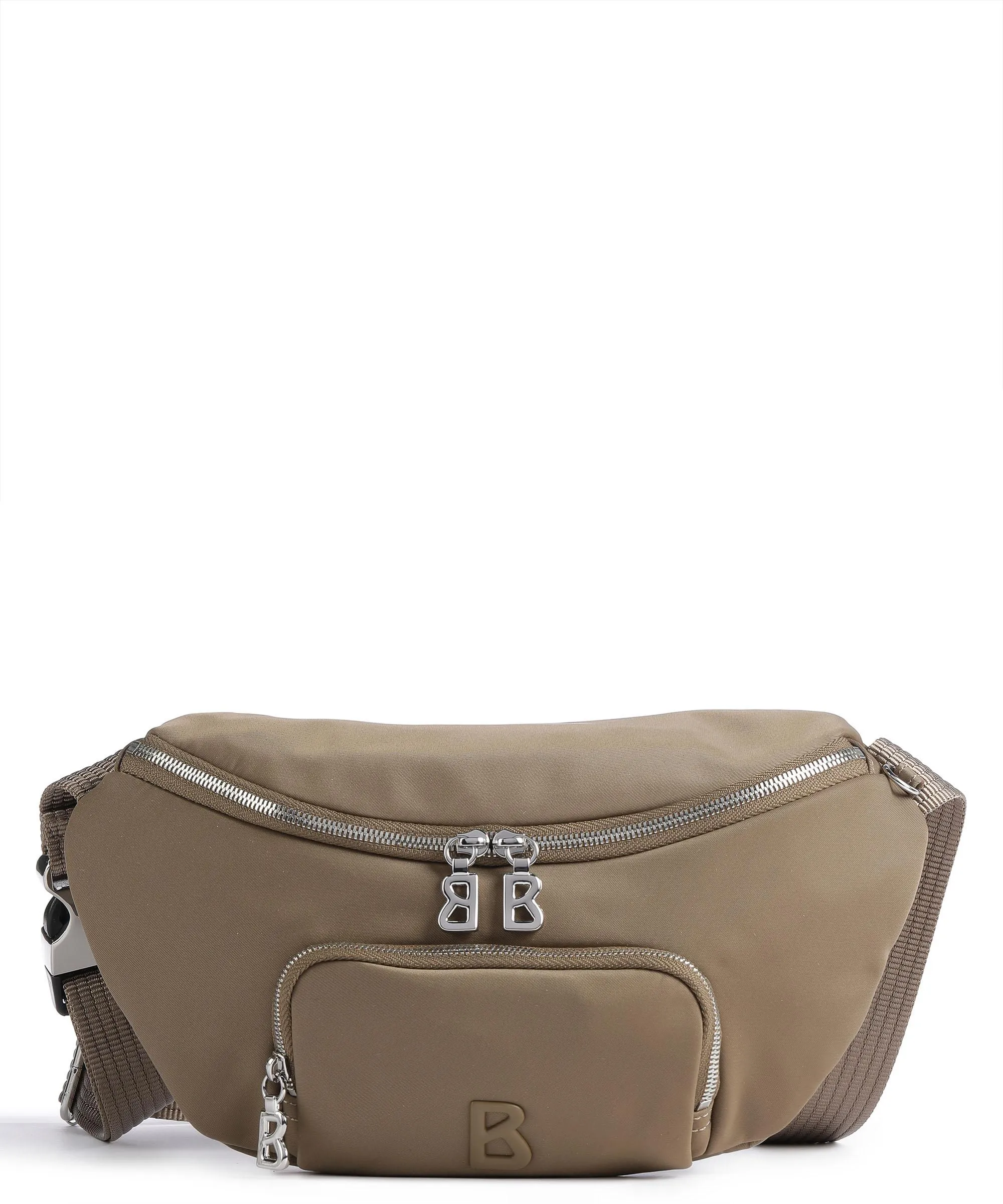  Bogner Verbier Play Janica Marsupio nylon cachi  