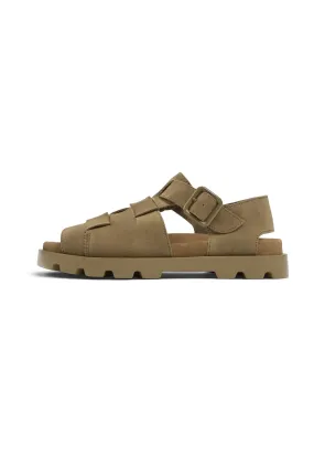 BRUTUS - Sandali con plateau