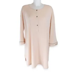 Camicia Notte Allattamento Bamboom