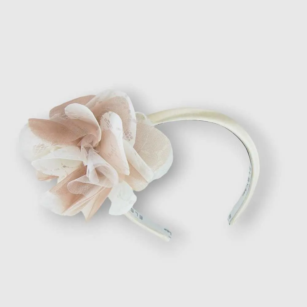 Cerchietto Elsy Rosa Antico