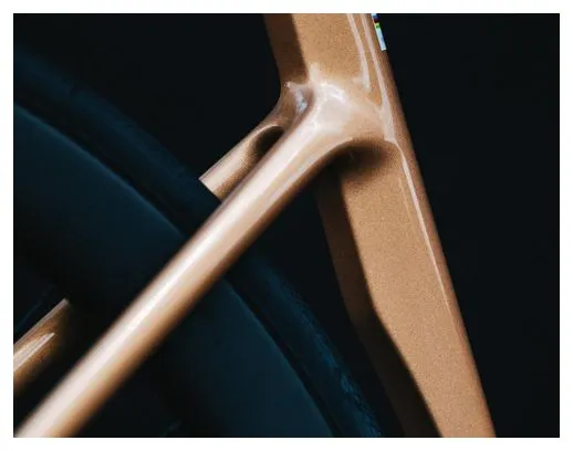 Cervélo Soloist Bicicletta da strada Shimano Ultegra Di2 12S 700 mm Gold Dust 2024