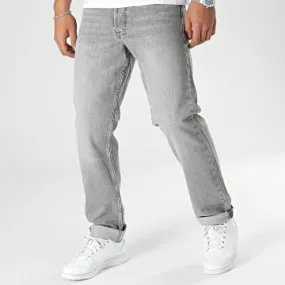 Chris Jeans regular loose 12209663 Grigio