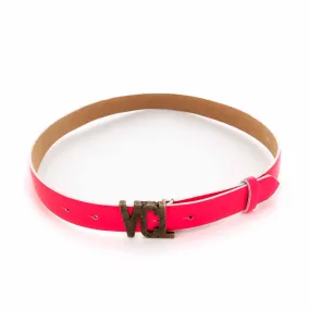 Cintura Fucsia Fluo Bambina Teen