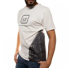 C.p. Company T-shirt Short Slive