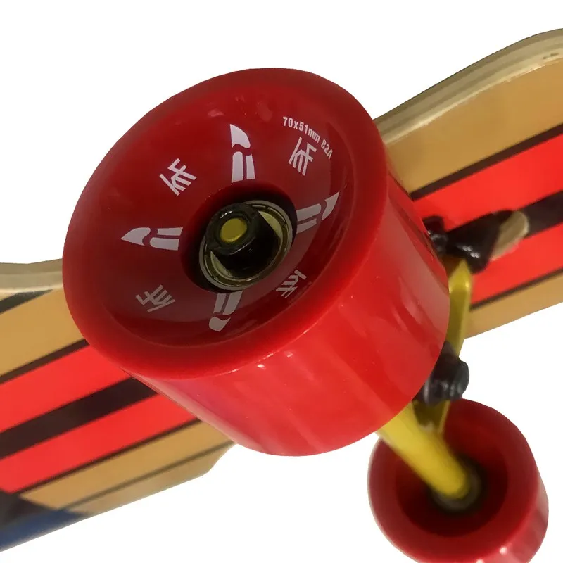 Des krf longboard planex 41