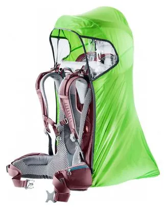 Deuter KC Parapioggia Deluxe per Marsupio Kiwi Green