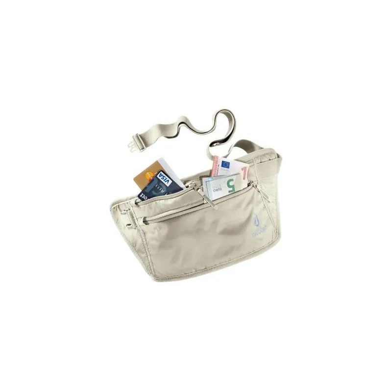 Deuter Security denaro Belt Ii (wallet) Sand