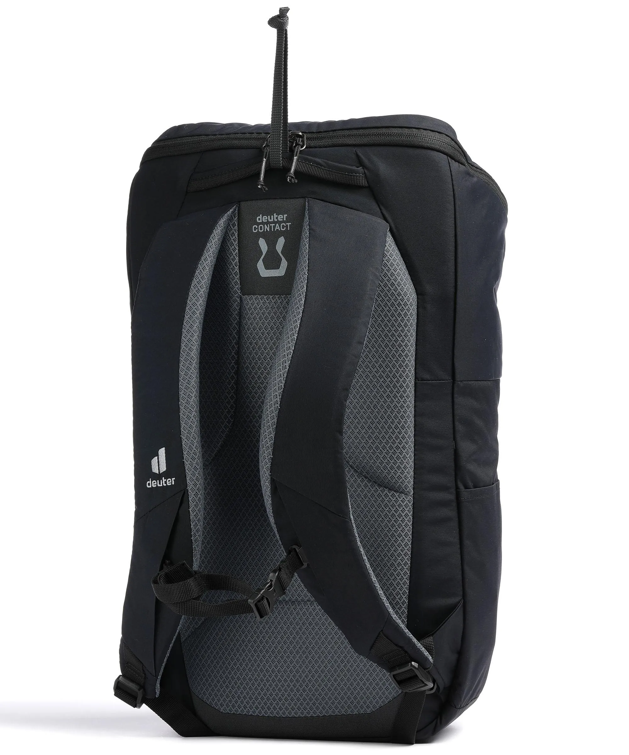  Deuter UP Stockholm Zaino 15″ poliestere riciclato nero  