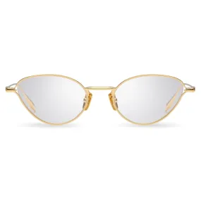 DITA - Sincetta - Oro Giallo Nero - DTX145 - Occhiali da Vista - DITA Eyewear