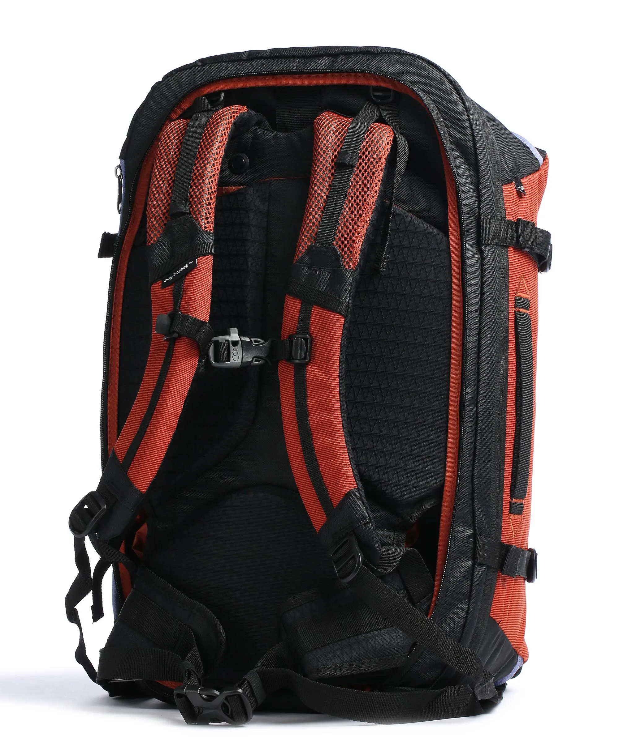  Eagle Creek Tour Travel Pack 40 S/M Zaino da viaggio 15″ polyester ripstop riciclato multicolore  