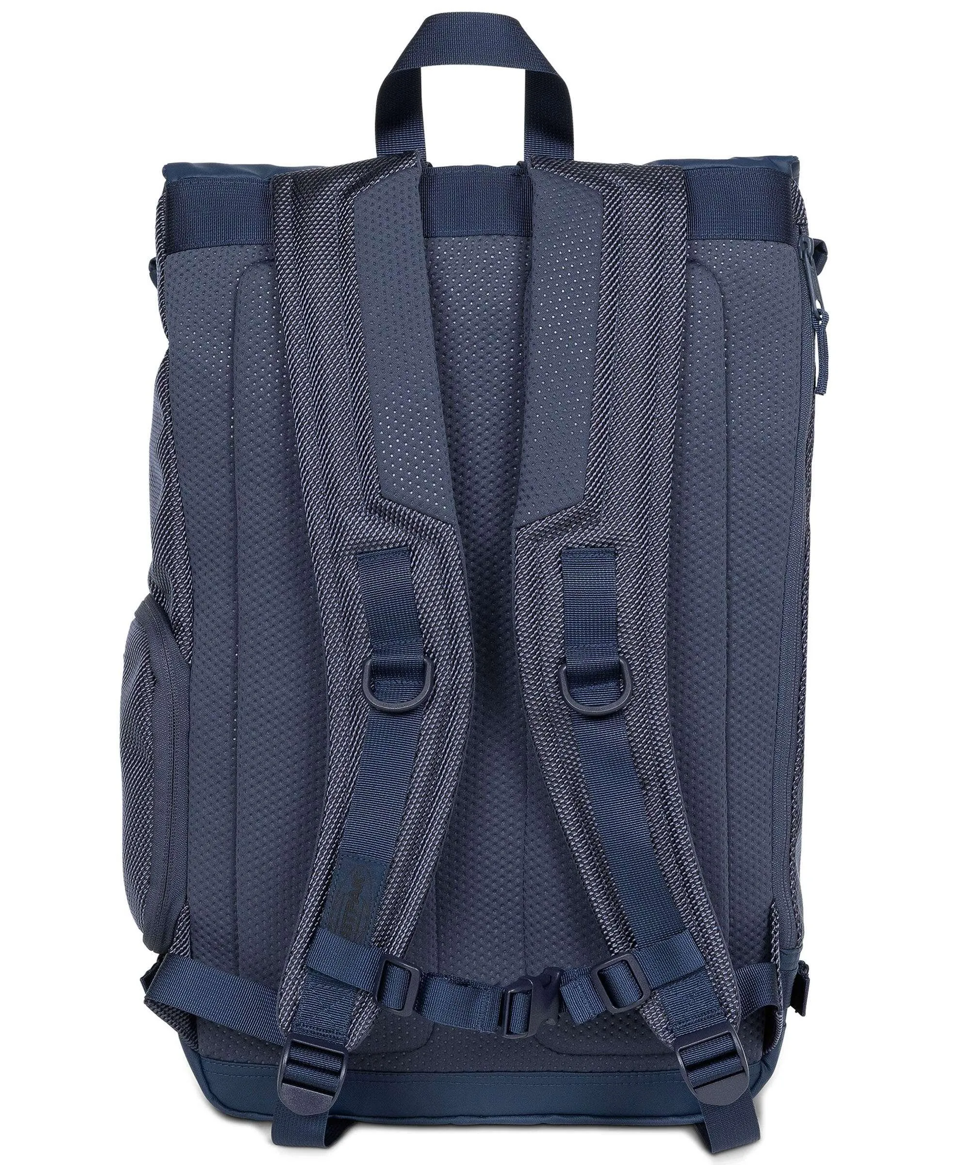  Eastpak Cnnct Tecum Roll Zaino roll-top 14″ poliestere blu scuro  