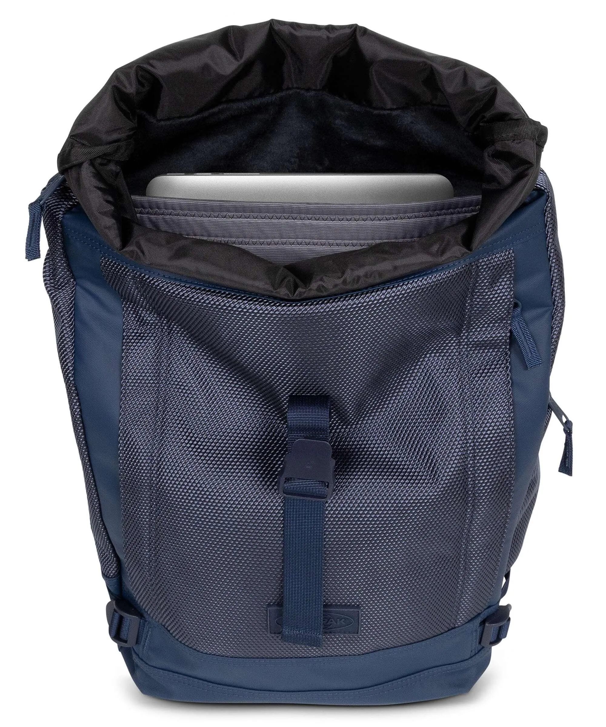  Eastpak Cnnct Tecum Roll Zaino roll-top 14″ poliestere blu scuro  