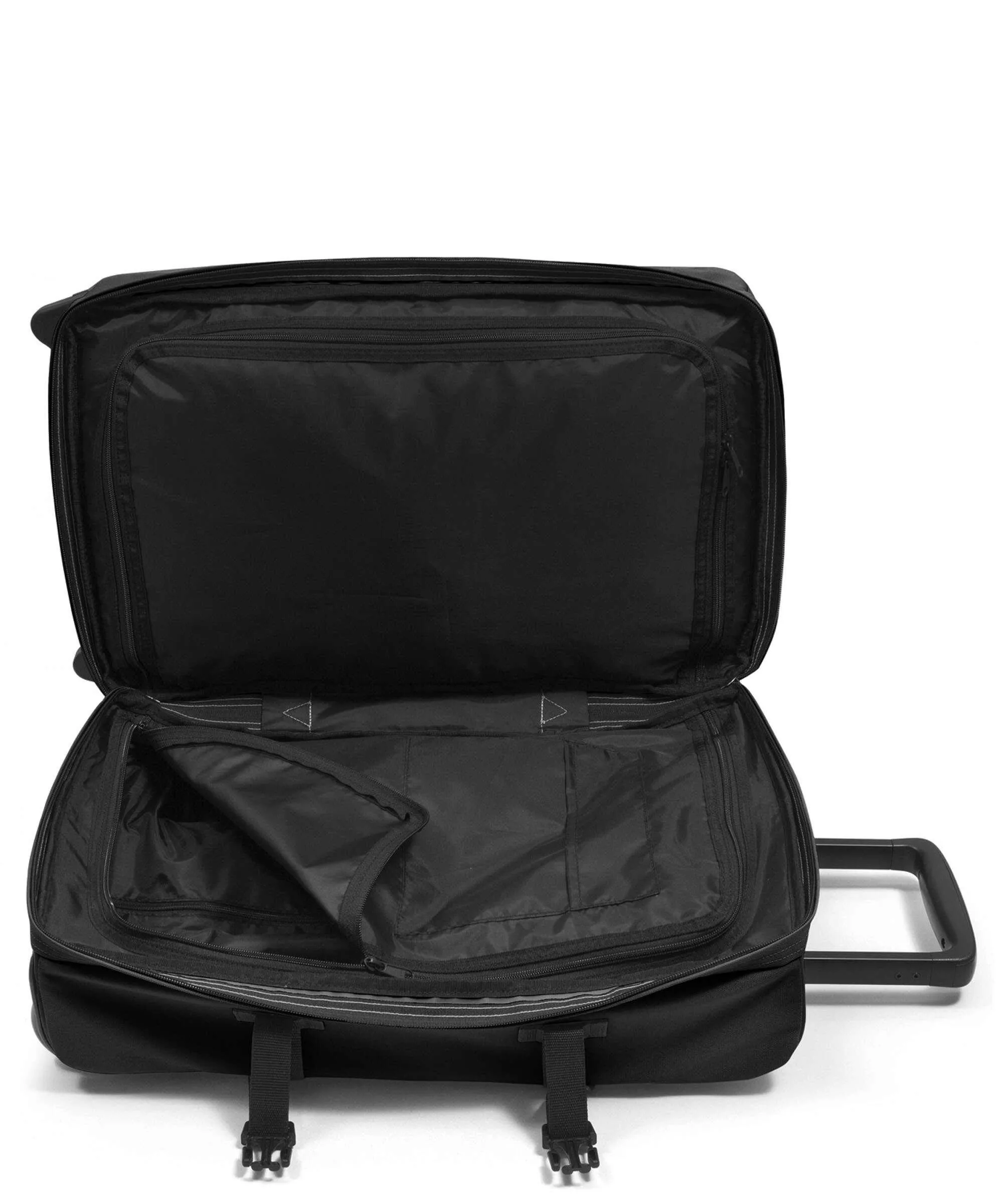  Eastpak Strapverz S Zaino trolley nero 51 cm  