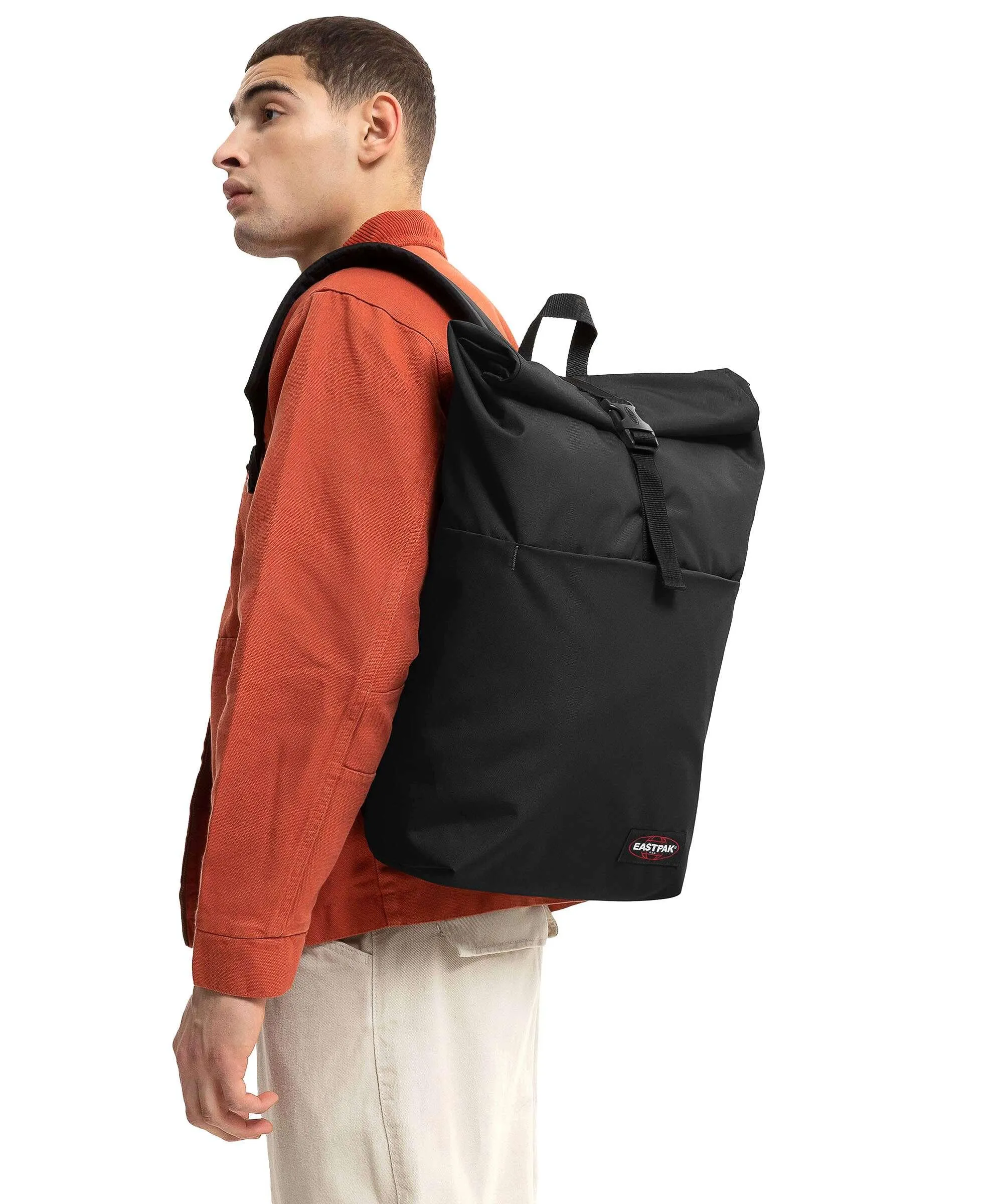  Eastpak Up Roll Zaino roll-top 13″ poliammide nero  