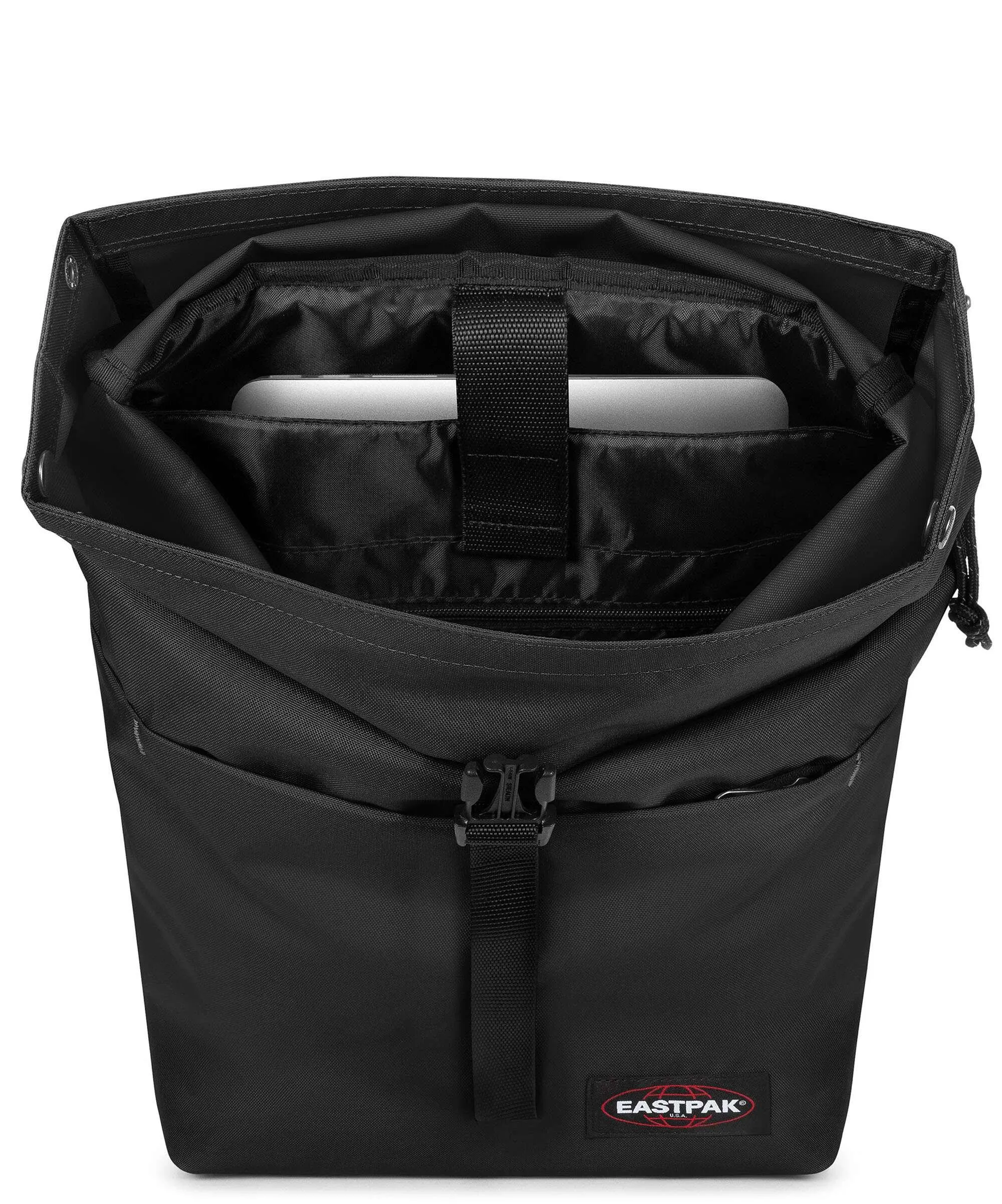  Eastpak Up Roll Zaino roll-top 13″ poliammide nero  