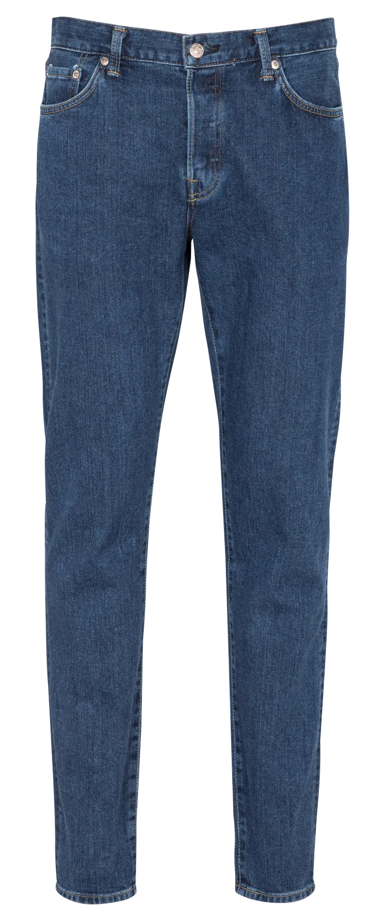  EDWIN   Jeans dritti in cotone | Blu