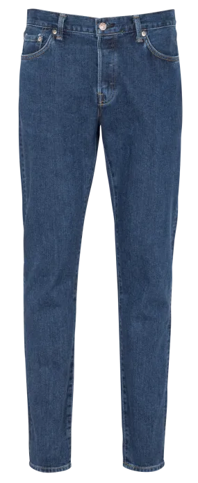  EDWIN   Jeans dritti in cotone | Blu