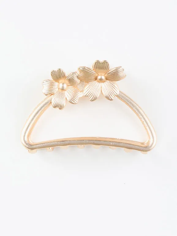Em Beauty Barrette à cheveux avec fleurs