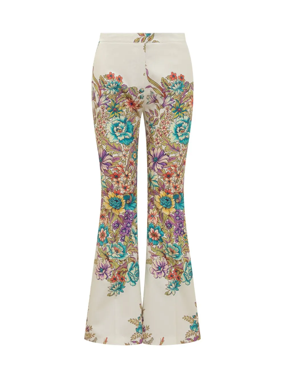ETRO Pantalone Bouquet  