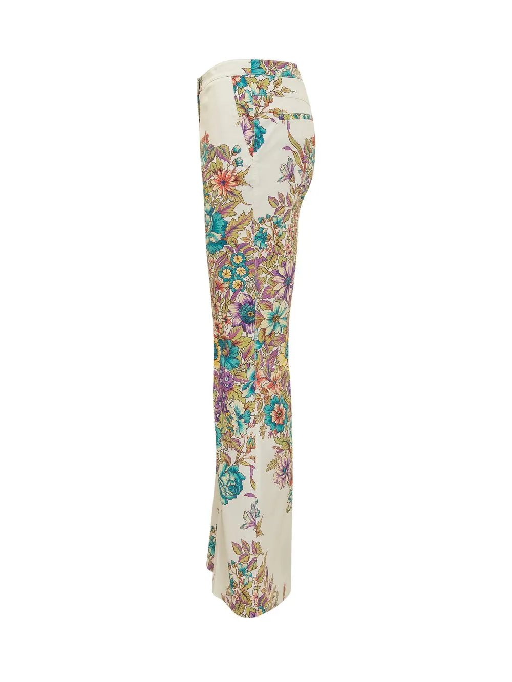 ETRO Pantalone Bouquet  