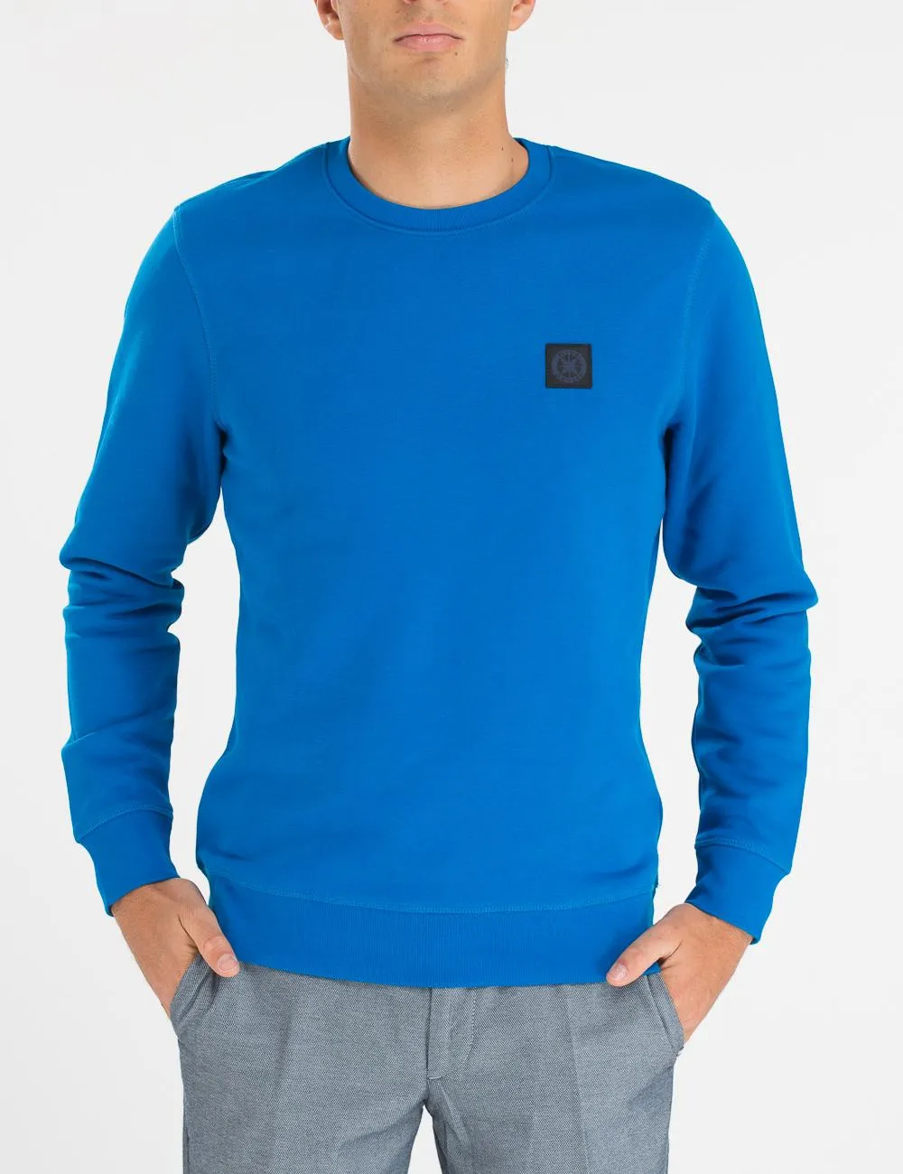 Felpa Blue Arctic    