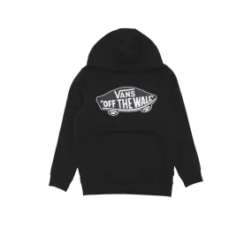 Felpa Cappuccio Ragazzo Off The Wall Po Hoodie Black