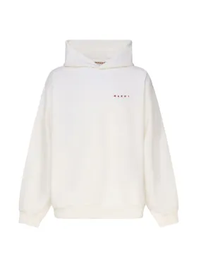 FELPA LOGO IN COTONE