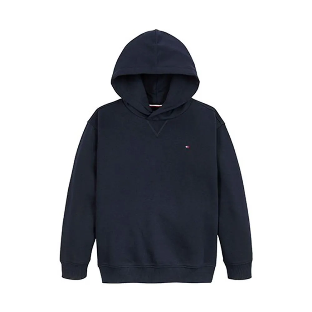  FELPA TOMMY HILFIGER. BLU 