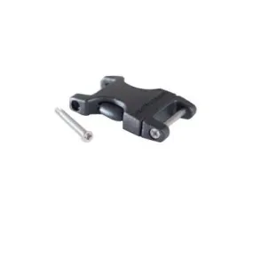Fibbia di ricambio Sea to Summit Maschio/femmina 25 mm 2 barre metalliche