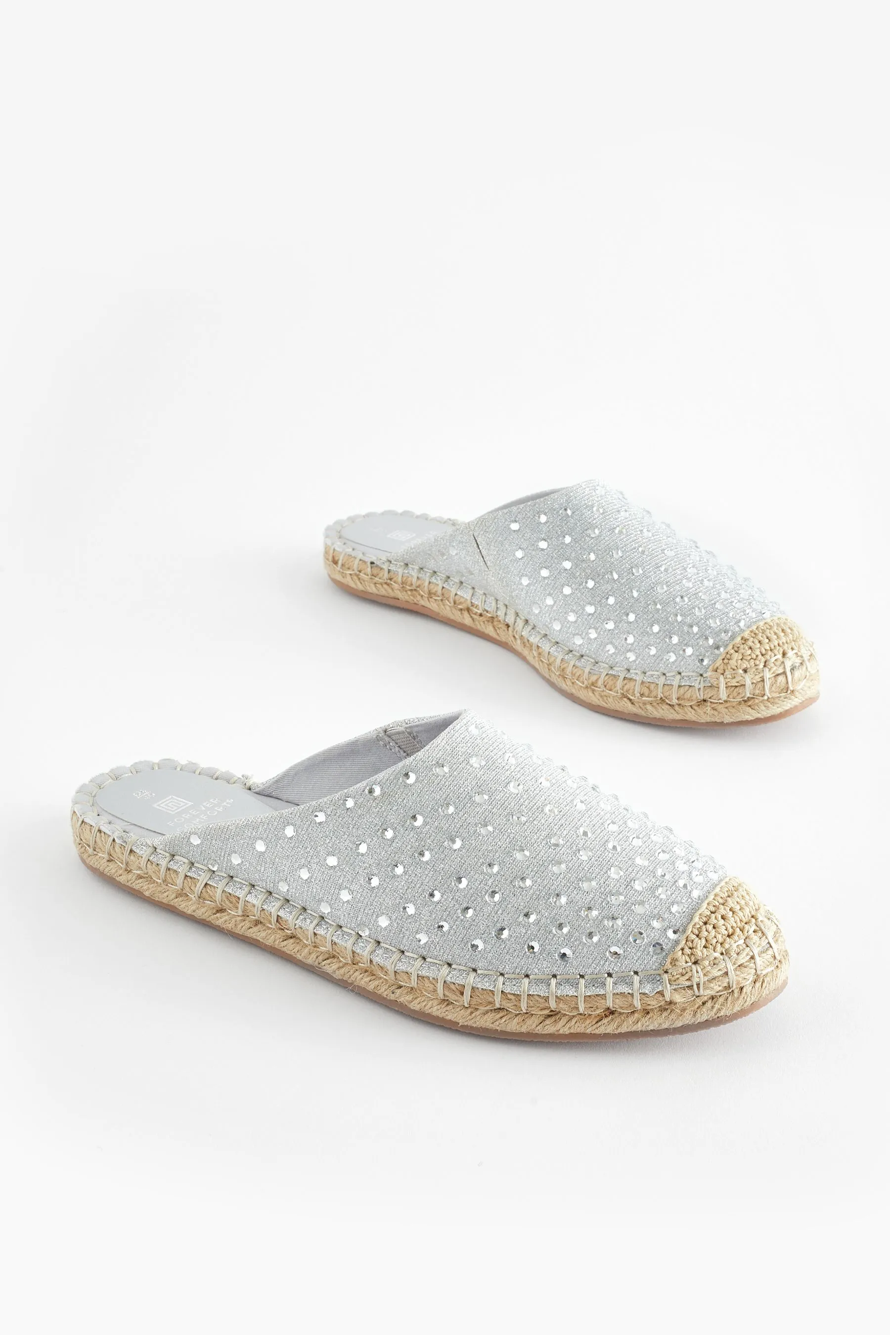 Forever Comfort® - Sabot stile espadrillas
