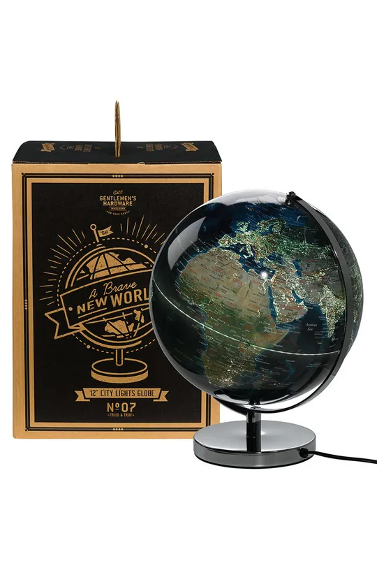 Gentelmen's Hardware globo illuminato
