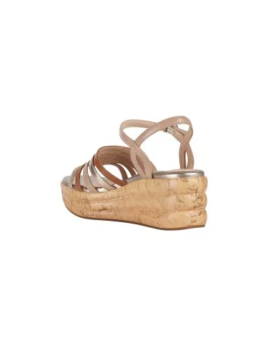 Geox SANDALO D PRIMULA IN PELLE  