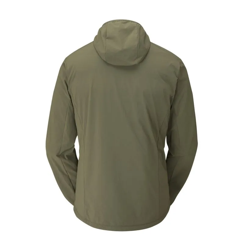 Giacca da uomo Rab Borealis (Light Khaki)