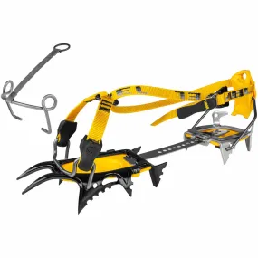 Grivel Air Tech HYBRID Dual Matic EVO ramponi