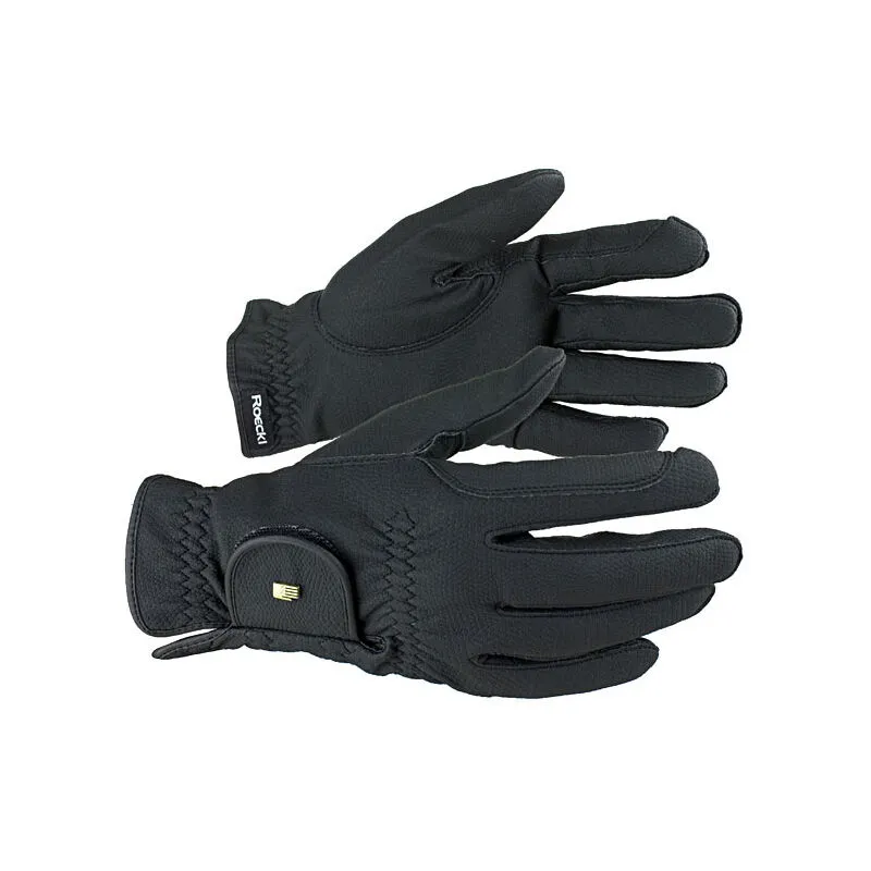 Guanti da equitazione durevoli Roeckl Roeck Grip