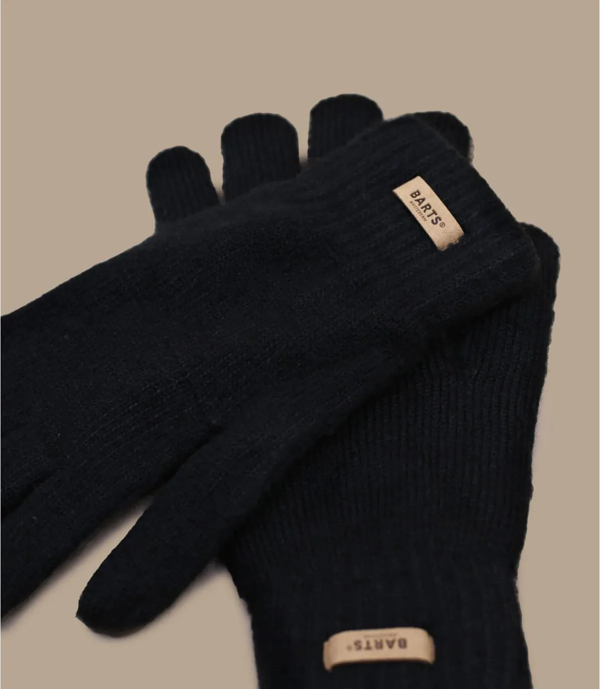 guanti donna neri  Witzia Gloves black     